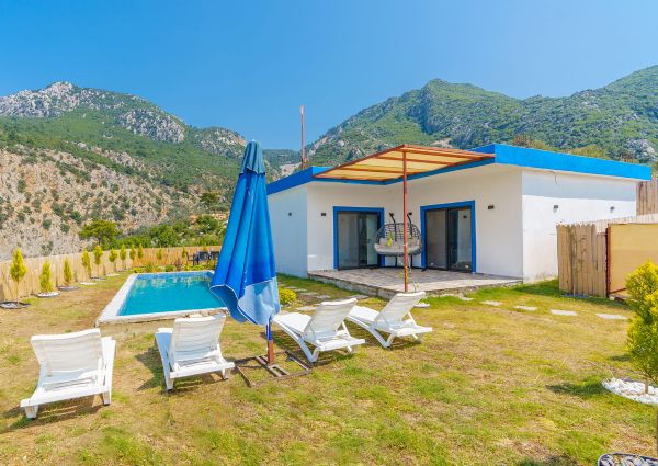 Sakl�kent Manzaral� Villa