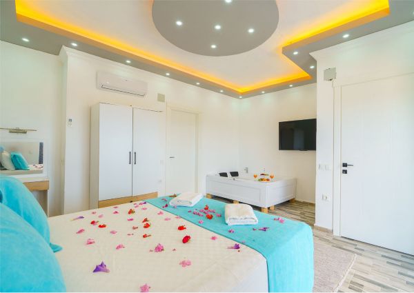 Sakl�kent Manzaral� Villa