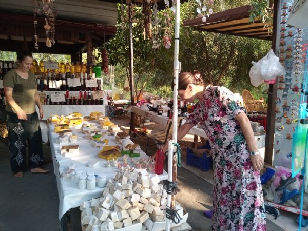 Sakl�kent Y�resel �r�nler