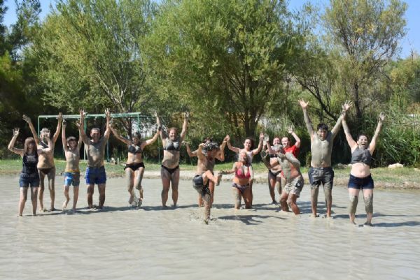 Sakl�kent �amur Banyosu