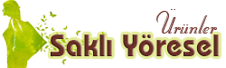 Saklıkent Yöresel Doğal Ürünler
